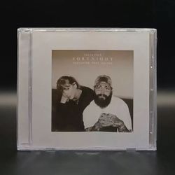 Taylor Swift Fortnight CD single (ft. Post Malone)