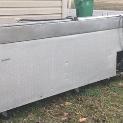 Restaraunt Style Refridgerator