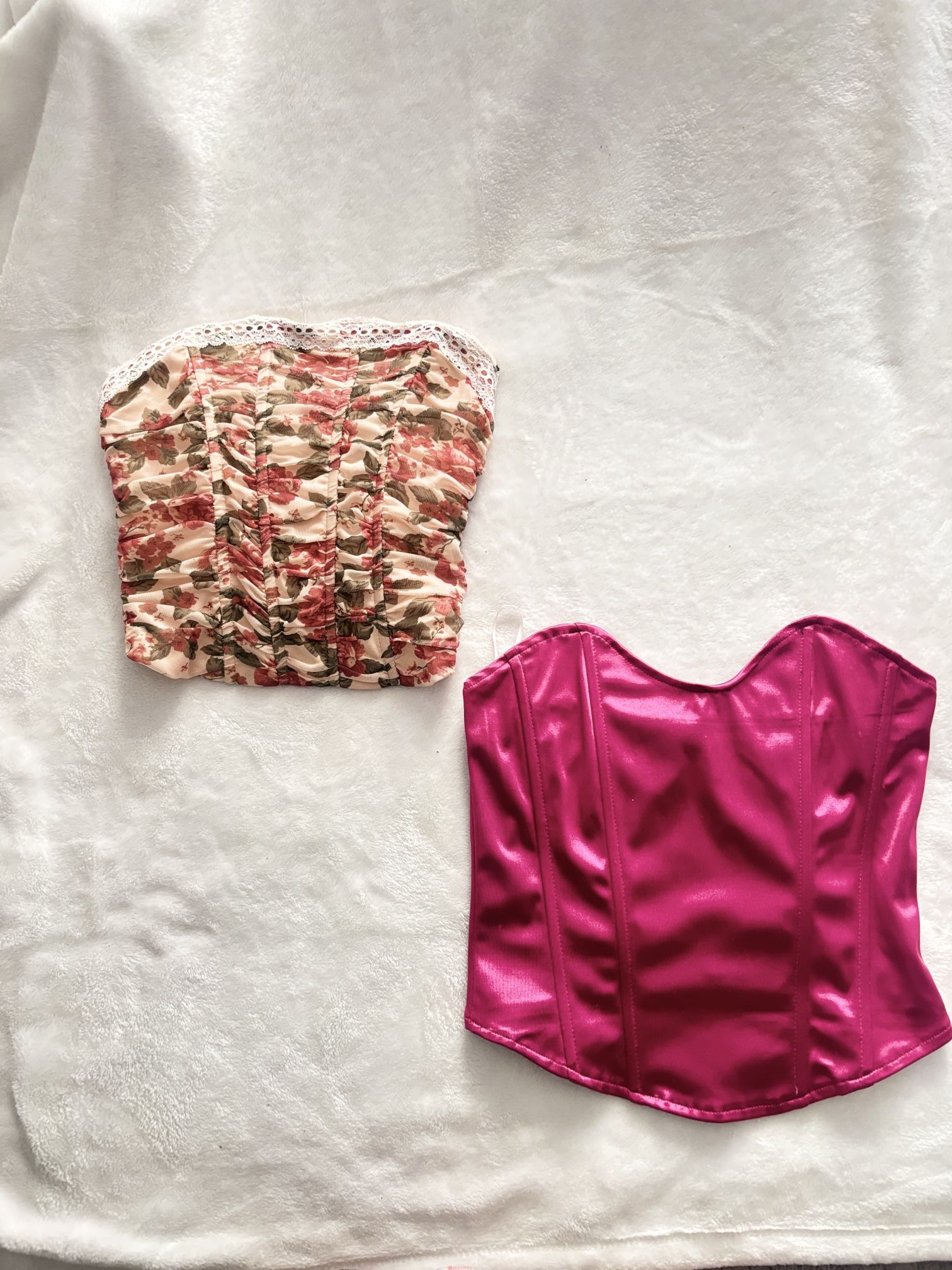 Corset Bundle (2pc)