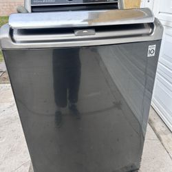 Lg Washer And Dryer 