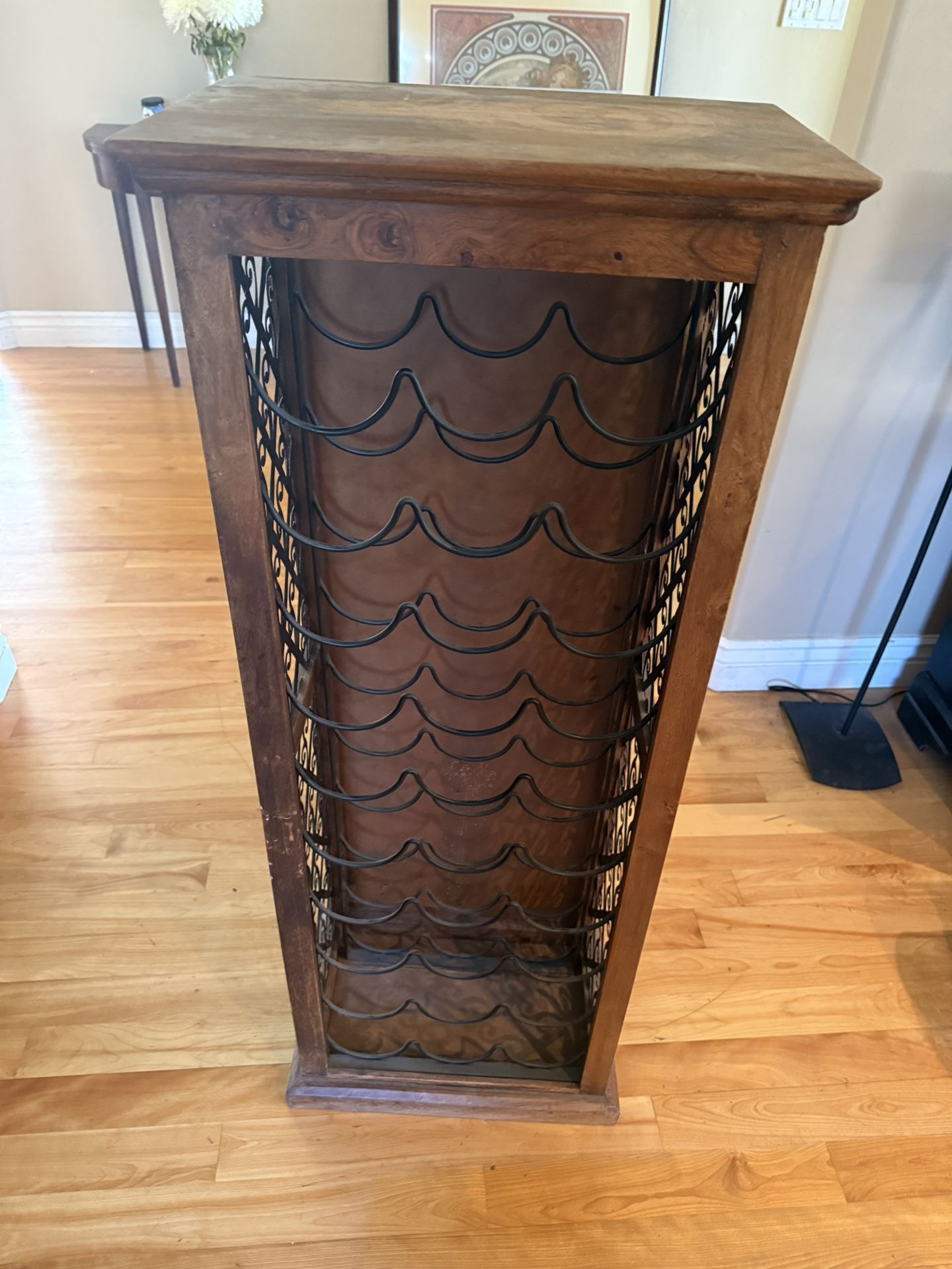 FREE wine Rack