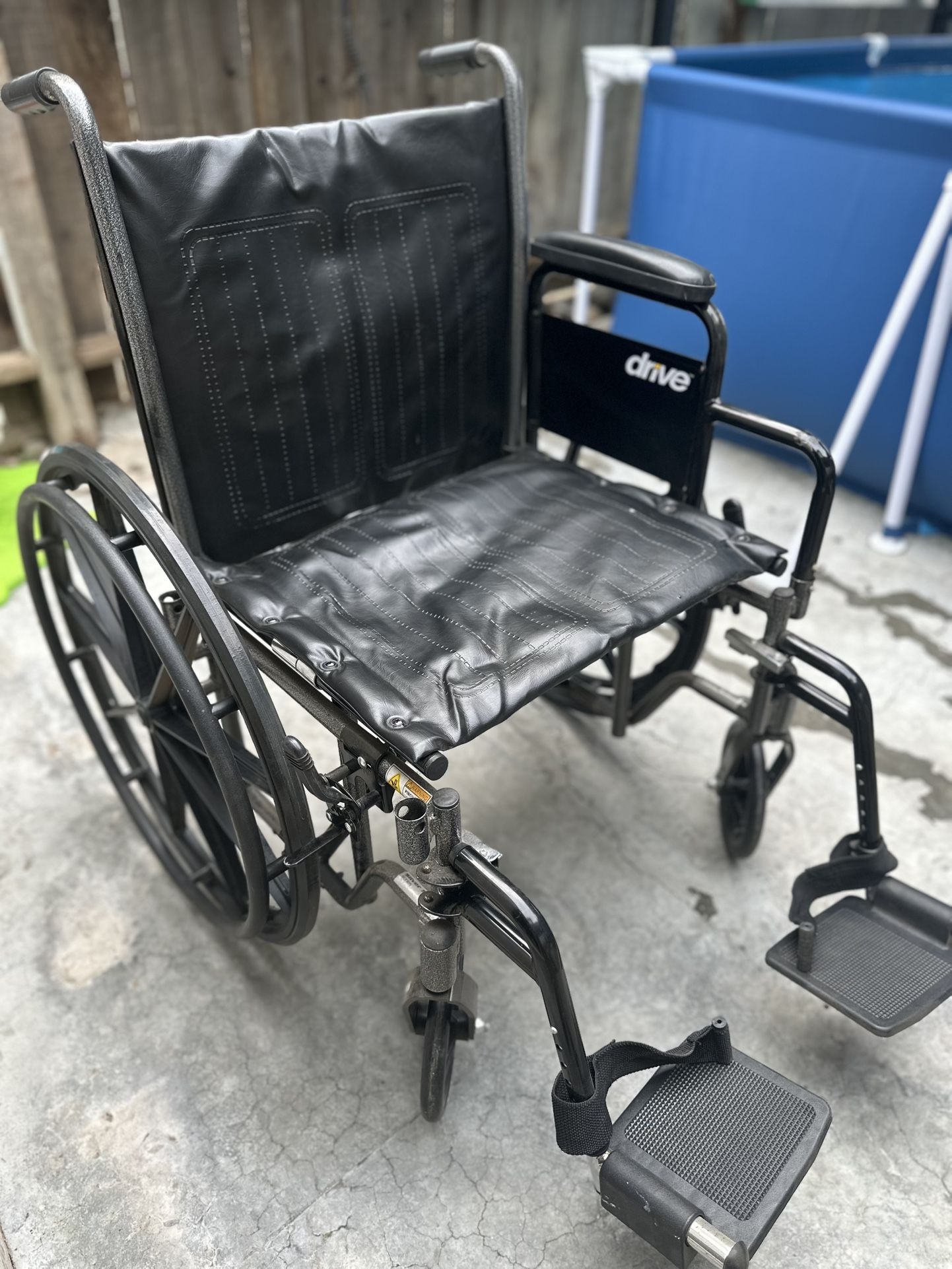wheelchair