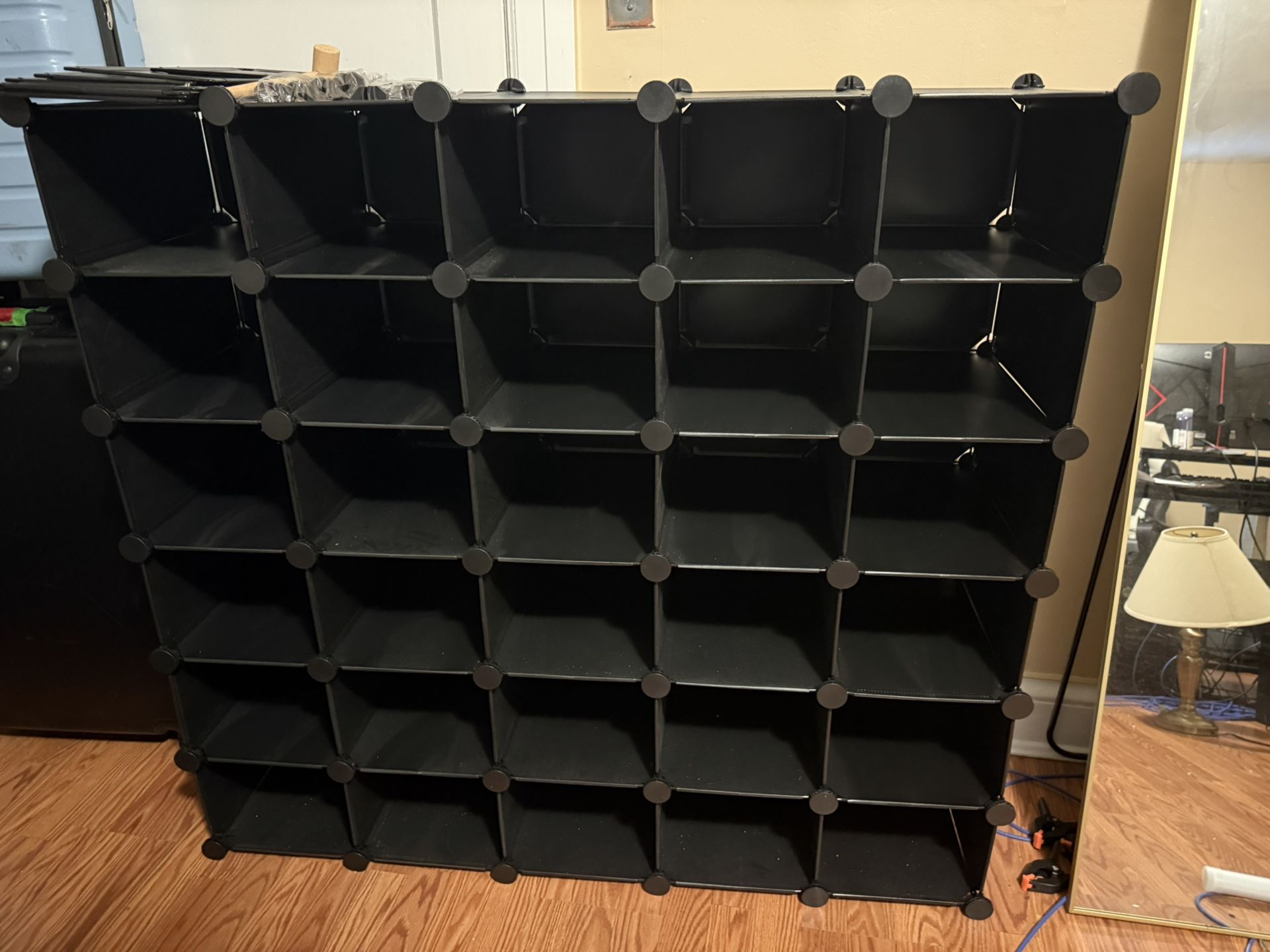5x6 Sneaker Storage