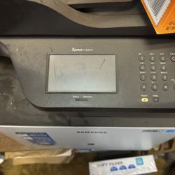 Samsung C1860fw Color Laser Printer