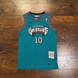 New Throwback Jersey