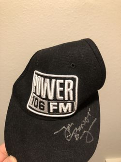 Real authentic Jon Jones autograph $200