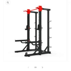 Inspire Ultimate Commercial 1/2 Rack