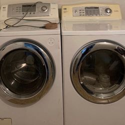 Washer/ Dryer 