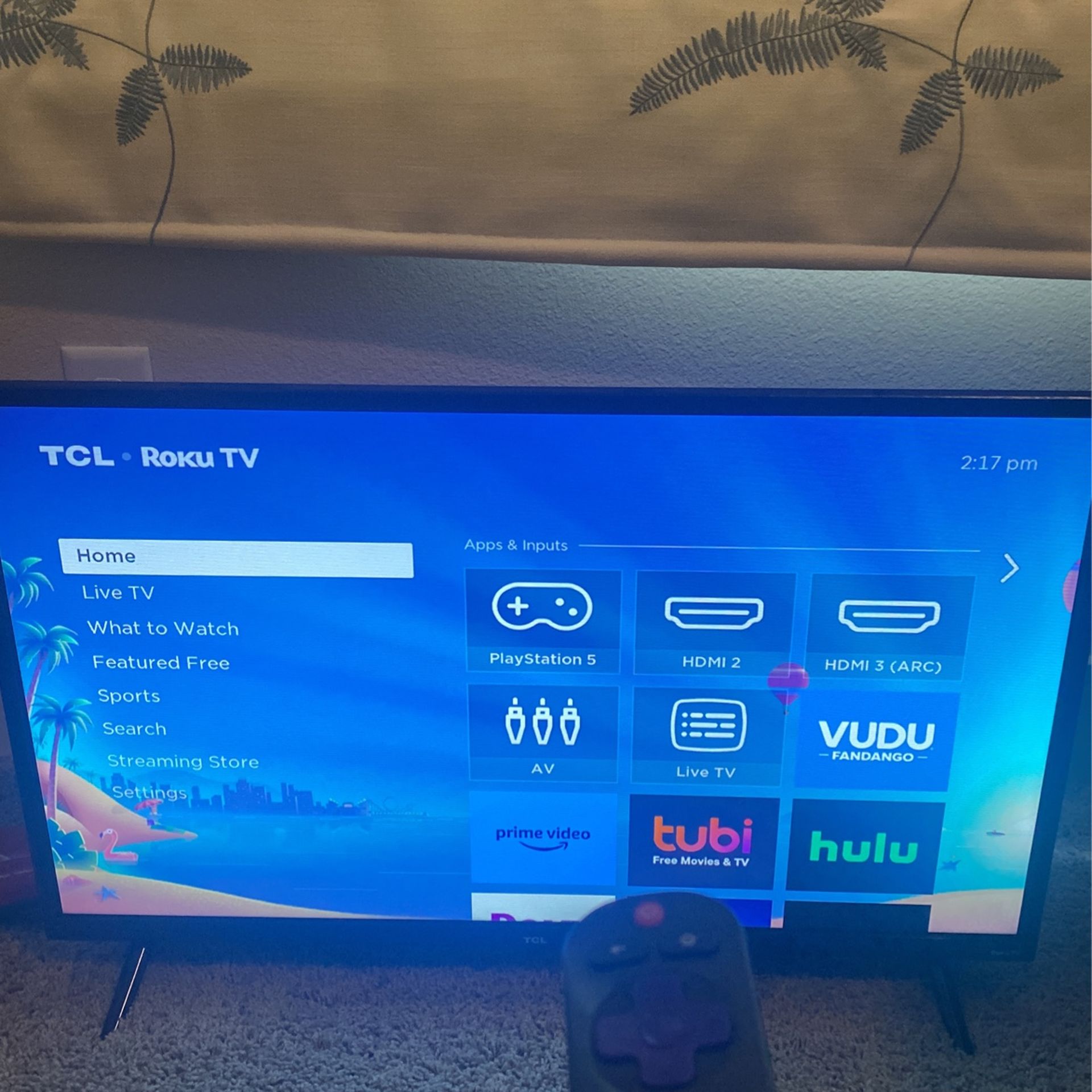 TCL Roku Tv 