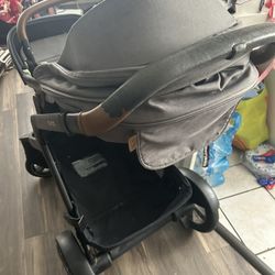 Nuna Stoller & Car Seat 