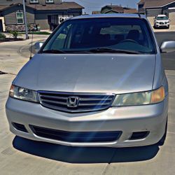 ✨✨✨2004 Honda Odyssey✨✨