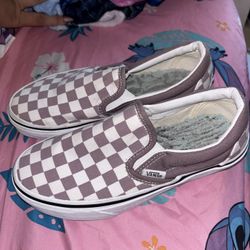 Vans size 3 