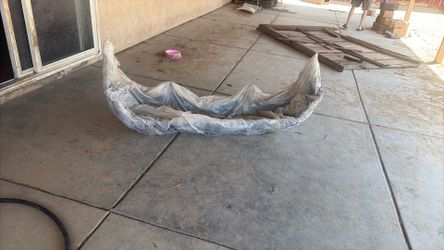 Honda Civic 2002 bumper (NEW)