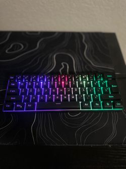 Gaming keyboard