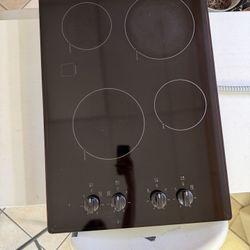 GE 30 Inch Cooktop Stove