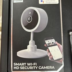 Premier Smart WiFi HD Security Camera