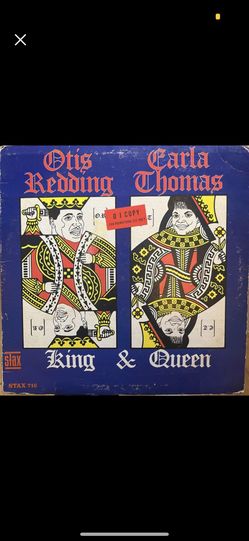 Otis Redding Vinyl Record Promo Not For Sale