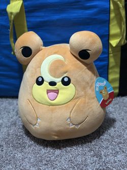 Teddiursa Squishmallow Plush
