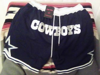Just Don Cowboys Shorts
