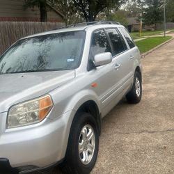 2008 Honda Pilot