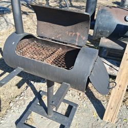 BBQ Pit