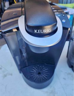 Keurig Single-Serve K-Cup Pod Coffee Maker
