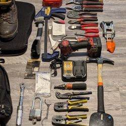 Milwaukee Tools Hand Tools Etc