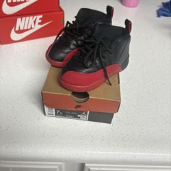 Jordan 12 Retro (TD)