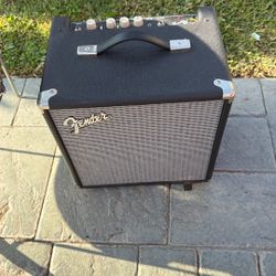 Bass amp