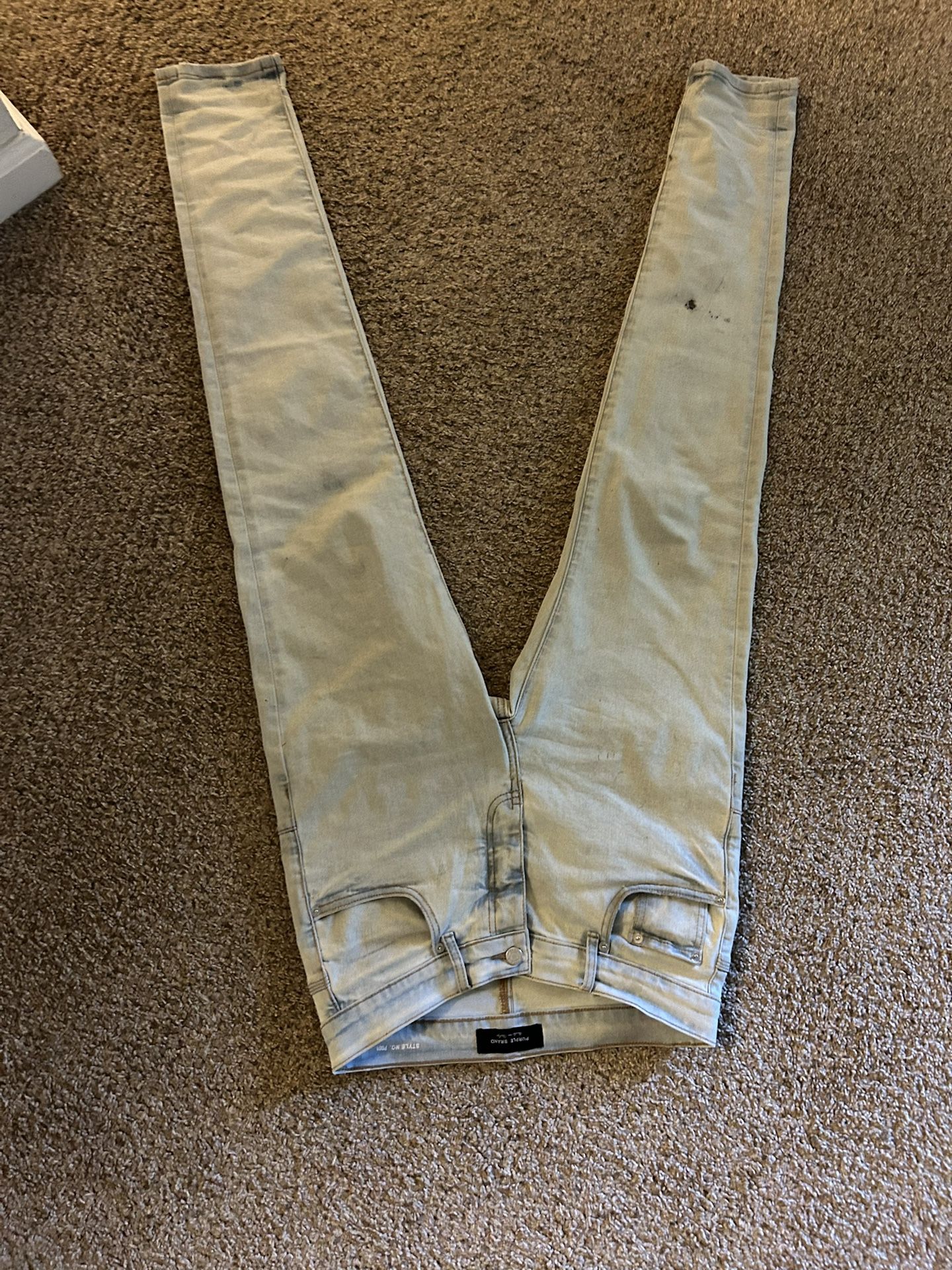 Purple Jeans