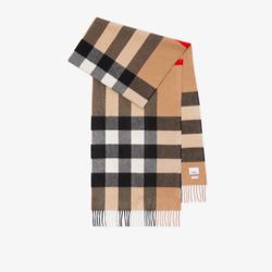 Burberry cashmere Scarf