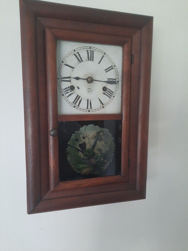 Vintage Wall Clock 