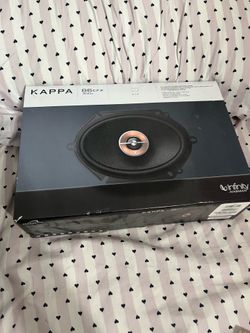 KAPPA 86CFX 300w CAR SPEAKERS