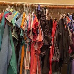 Womens Workout/running Gear 