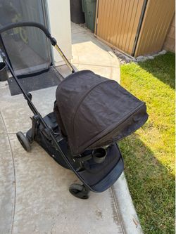 Graco double stroller