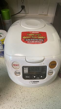Rice cooker