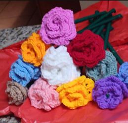 Homemade Roses $15 Each