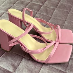 New Women’s Heels Size 41