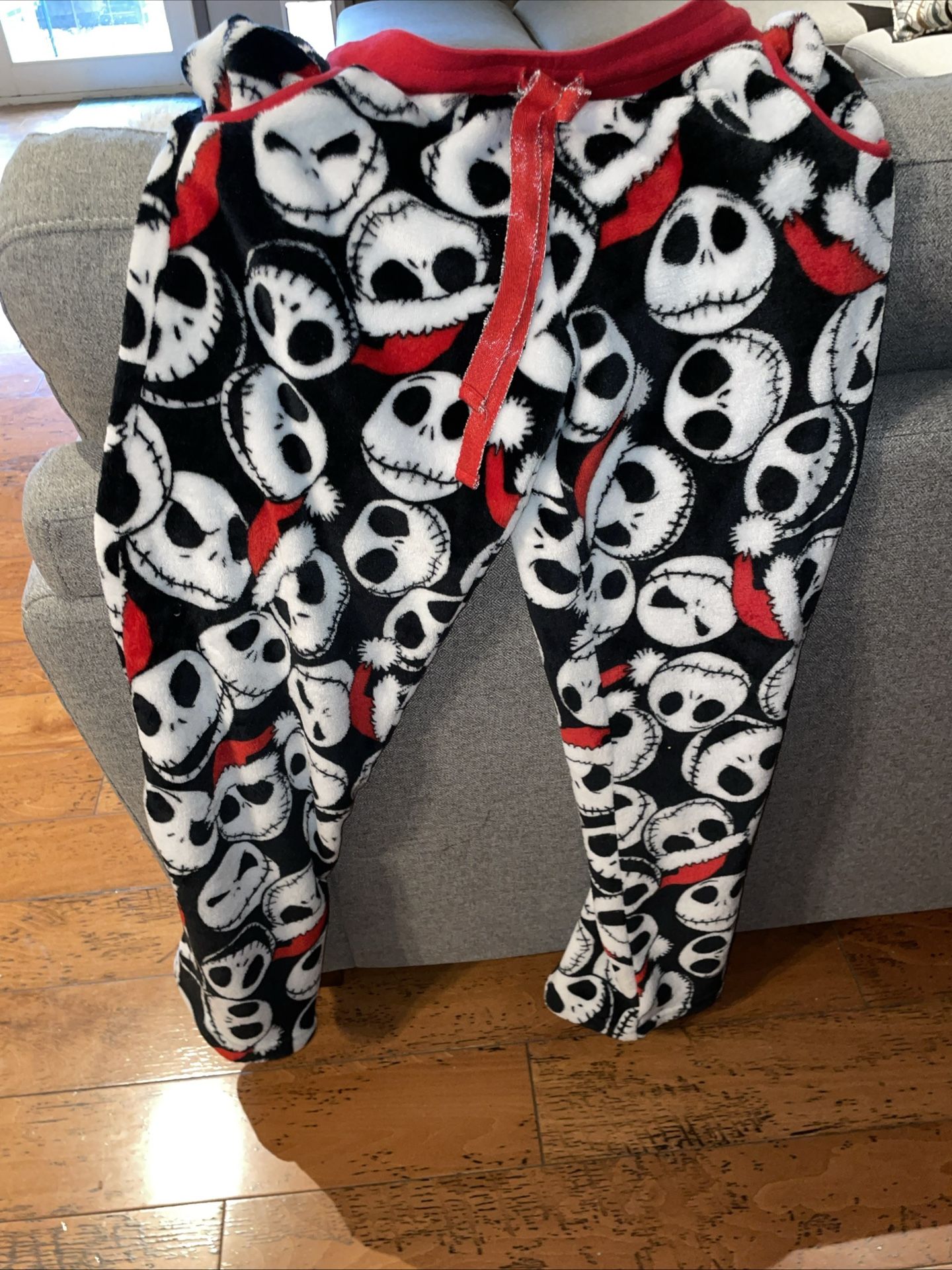 Christmas Fleece Pajamas