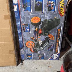 Nerf Battle Racer