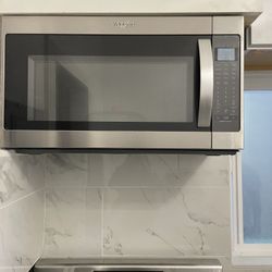 Whirlpool Microwave Vent $200