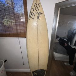 6ft Surfboard 