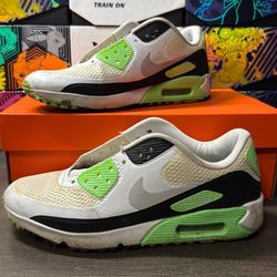 Nike Air Max 90 G Golf Shoes (men’s size 8)