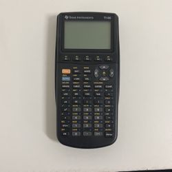 Ti-86 Graphing Calculator 