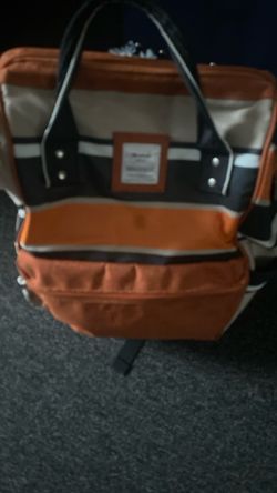 Himawarl Travel School Bag  No