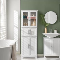 Linen Cabinet