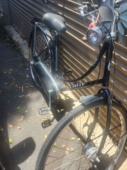 Bicycle
