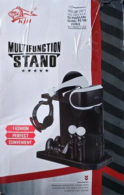 Ps4 / Vr Charging And Cooling doc