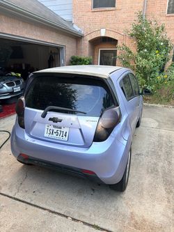 2014 Chevrolet Spark