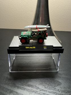 1944 Jeep MB 1/64